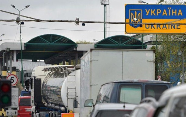 Что возят украинские перевозчики в Европу? 
