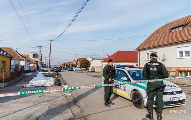В Словакии арестовали подозреваемого в убийстве журналиста