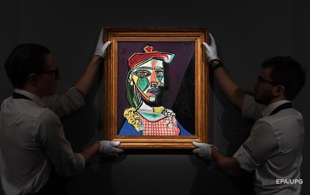В Лондоне продали портрет музы Пикассо за $69 млн