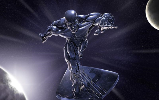 Про супергероя Marvel, Срібного Серфера, знімуть фільм - ЗМІ