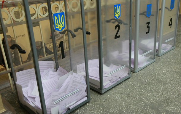 ЦВК виділила 12 млн гривень на вибори в громадах