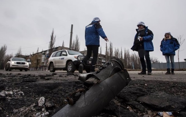 Сепаратисты не пустили ОБСЕ в село под Мариуполем