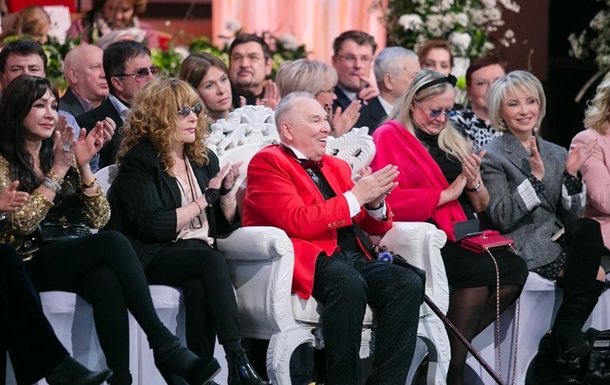 Легендарный модельер Вячеслав Зайцев отметил 80-летие