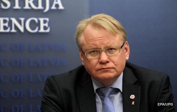 В Україну їде міністр оборони Швеції