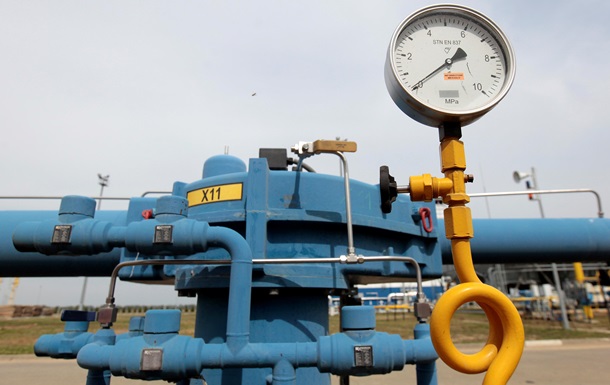 Україна знизила імпорт газу