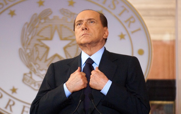 Берлусконі повернувся. Що він говорив про Україну