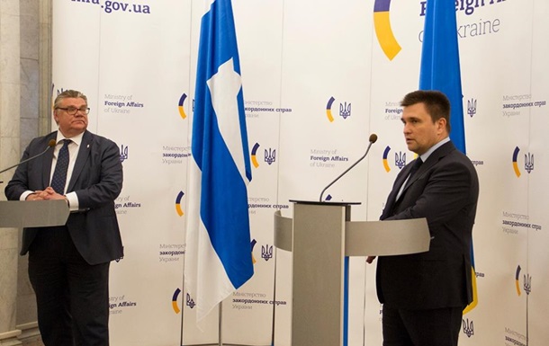Фінляндія виділить Україні допомогу в 15 млн євро