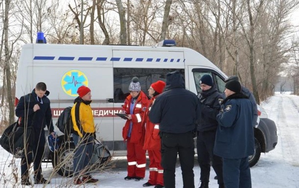 У Дніпрі чоловік потонув після пірнання в ополонку