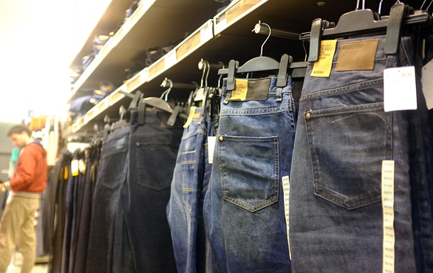 ЕС угрожает ввести пошлины на американские джинсы