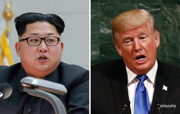 Трамп принял предложение Ким Чен Ына о встрече