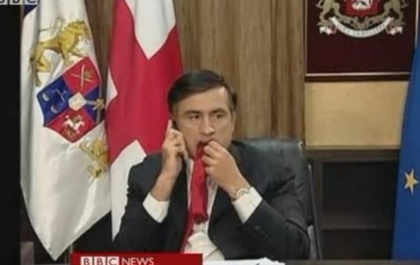 Давай, до свидания! Украине не нужен протухший шашлык Саакашвили
