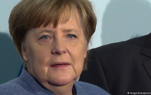 Меркель занепокоєна через мита США на сталь та алюміній