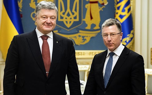 Волкер: Украина до сих пор не готова к НАТО