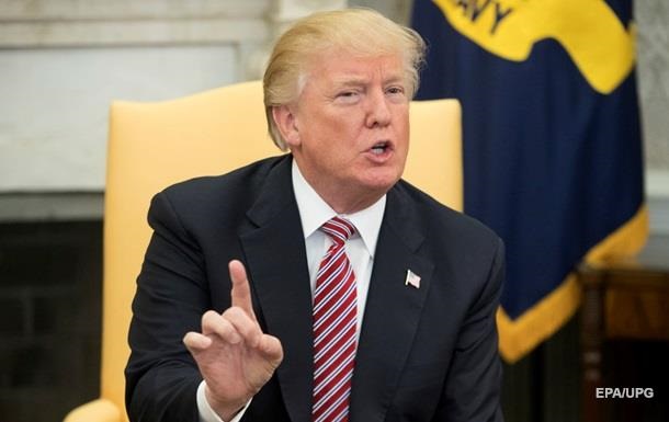 Трамп назвав умову виходу США з іранської ядерної угоди