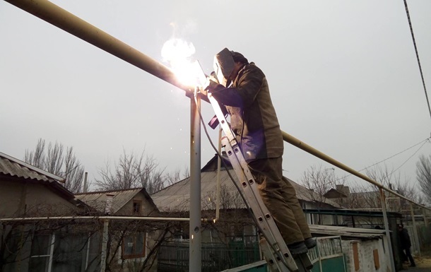 В Полтаве тысячи людей остались без газа