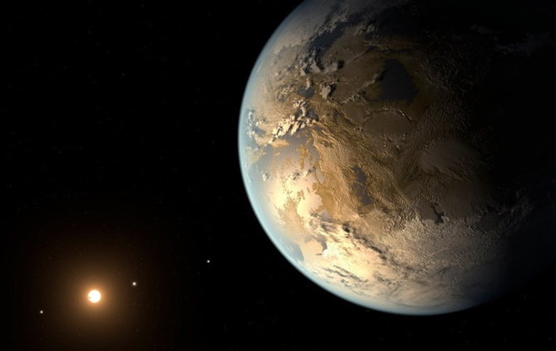 Астрономи знайшли потенційно населену планету