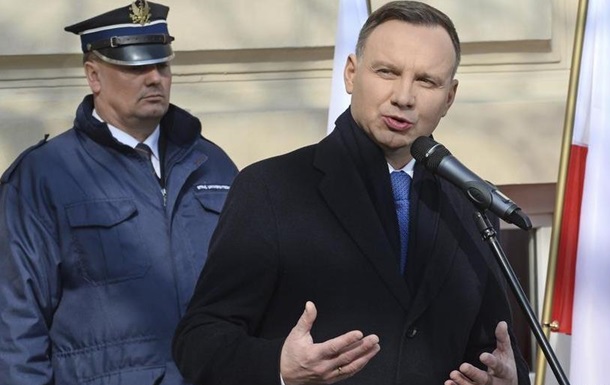 Польський президент розкритикував членство Польщі в ЄС