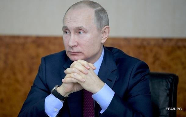 Путин: Террористы хотели расстрелять заложников на Красной площади