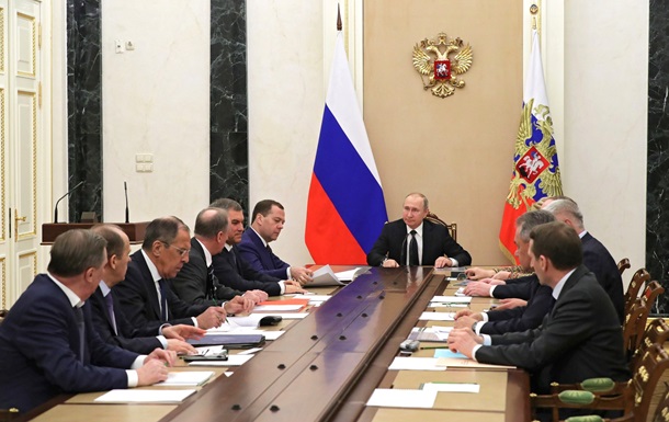 Справа Скрипаля: Путін провів засідання Радбезу
