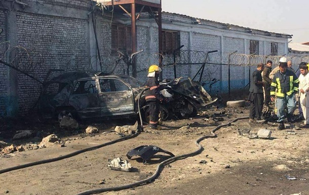 В Кабуле произошел взрыв, есть погибшие