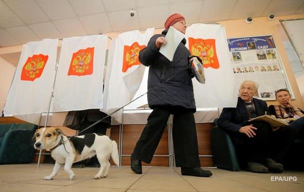 Вибори в РФ: Омбудсмени обговорили голосування