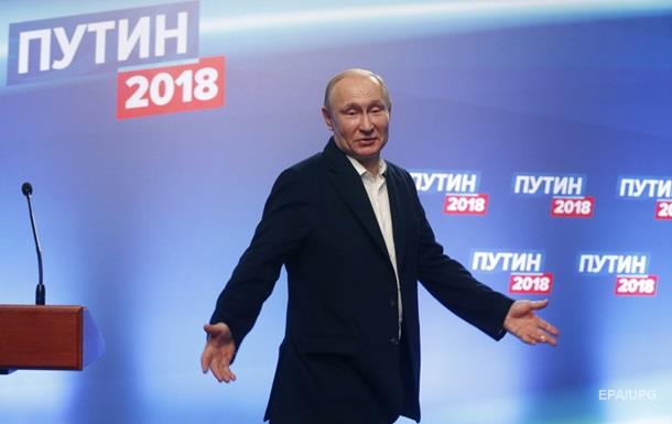 Путин заявил, что России нужен прорыв