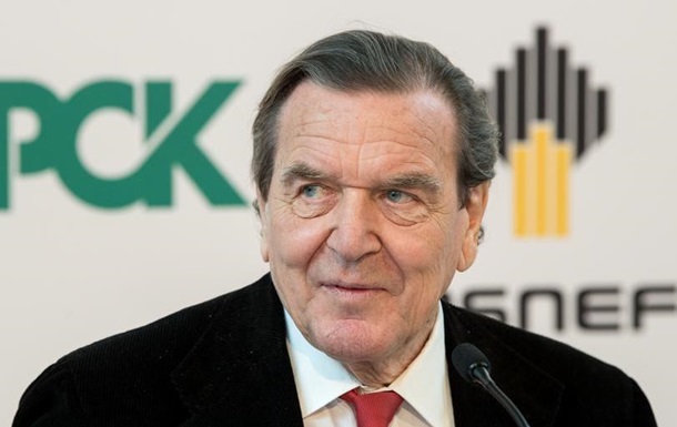 Павло Клімкін закликав ЄС до санкцій проти екс-канцлера Німеччини Шредера