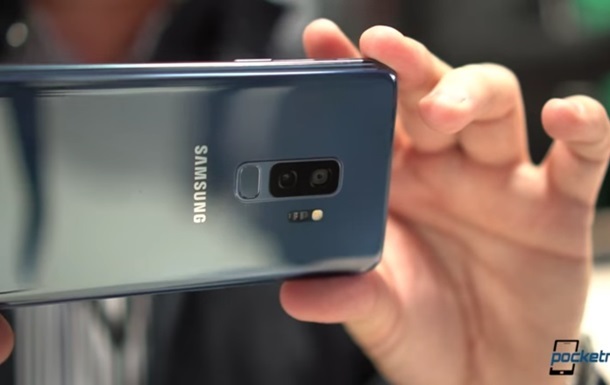 Експерти назвали собівартість Samsung Galaxy S9 Plus