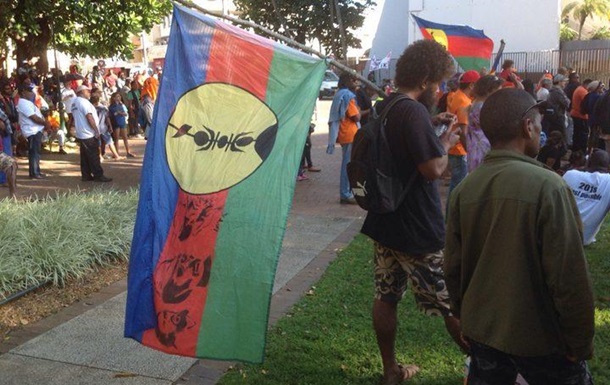 Новая Каледония проведет референдум о независимости от Франции