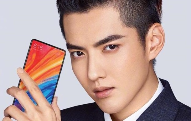 Xiaomi Mi Mix 2s показали на официальных постерах