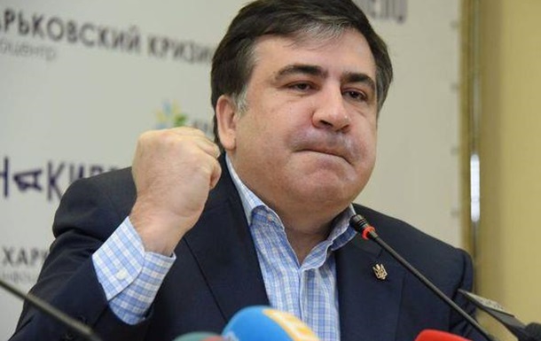 Почему Саакашвили объявил войну Сытнику
