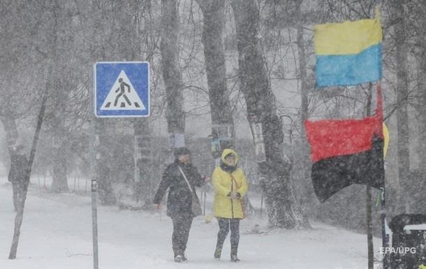 В Україні оголосили штормове попередження