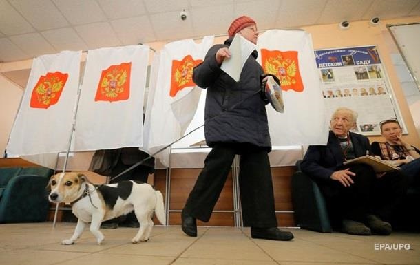 Вибори в Росії відбулися з порушеннями - Держдеп