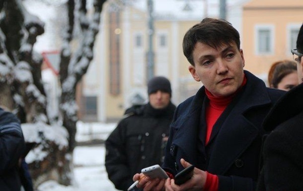 Рішення щодо арешту Савченко комітет Ради прийме 22 березня