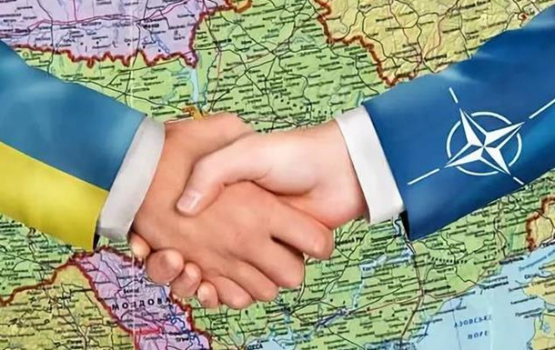 Развитие отношений Украина-НАТО