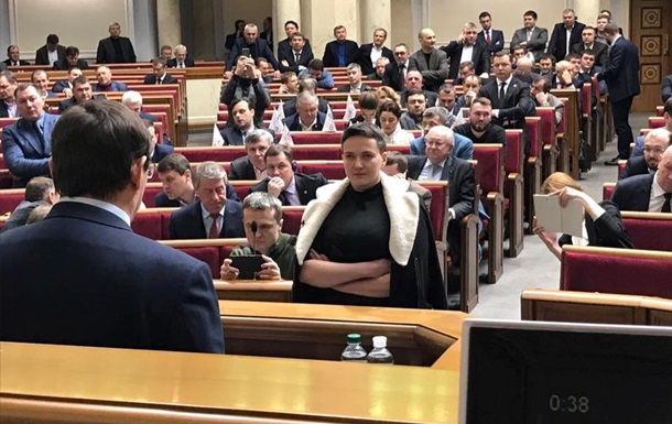 Савченко загрожує арешт без можливості застави