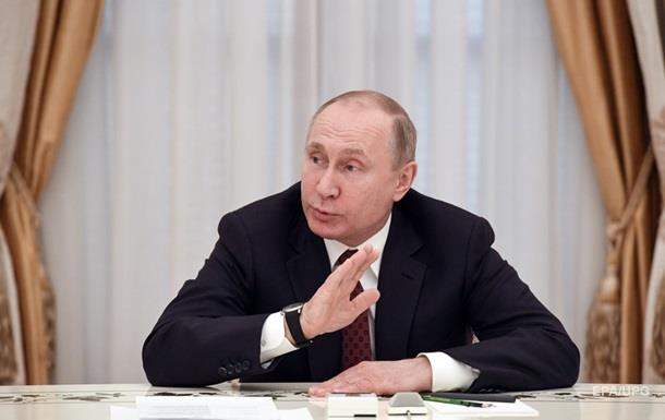 Пєсков назвав цілі Путіна на посаді президента