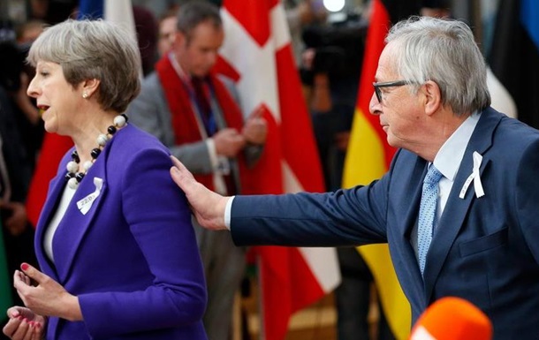 Лідери країн ЄС солідаризуються з Великобританією