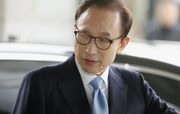 Ще одного екс-президента Південної Кореї заарештували за корупцію