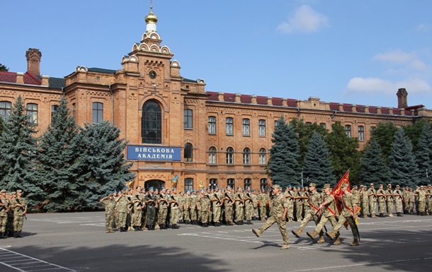 В Одесі виявили тіло курсанта Військової академії