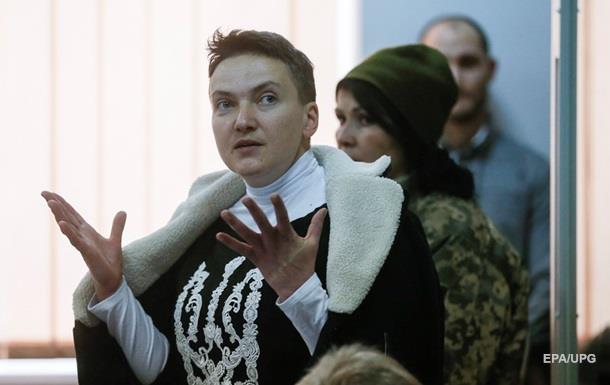 Омбудсмен: Задержание Савченко прошло с нарушением