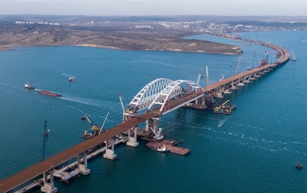 У Росії прокоментували заяви Меджлісу про блокаду Керченського мосту