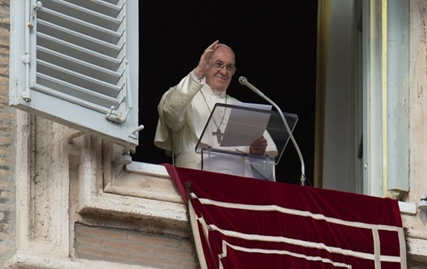 Папа Римський закликав молодь відстоювати свої переконання