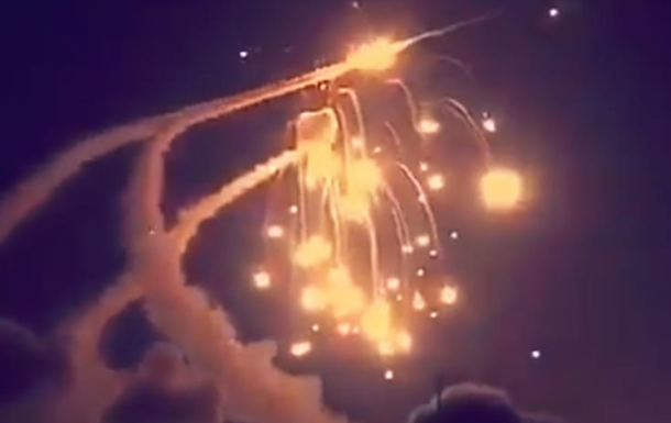 Саудівська Аравія перехопила сім запущених з Ємену ракет
