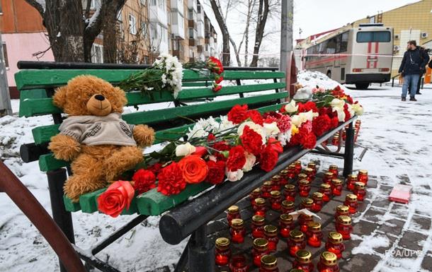 Серед тіл, упізнаних в Кемерово, 13 дітей