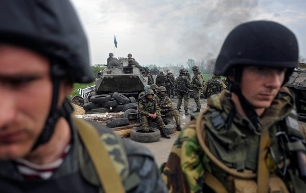 Весной в армию призовут более 560 киевлян