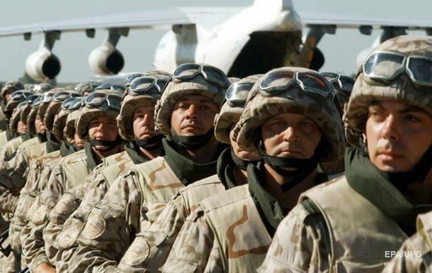 Україна готова направити військових в Малі