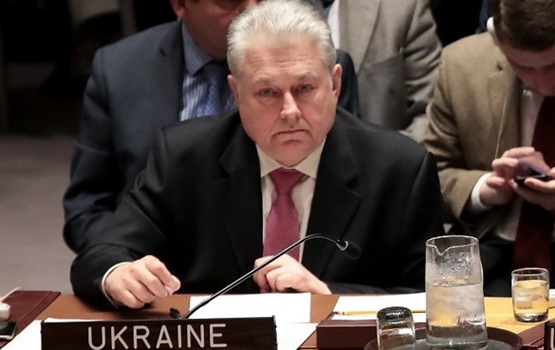 Киев призвал Совбез ООН действовать по вопросу миротворцев на Донбассе