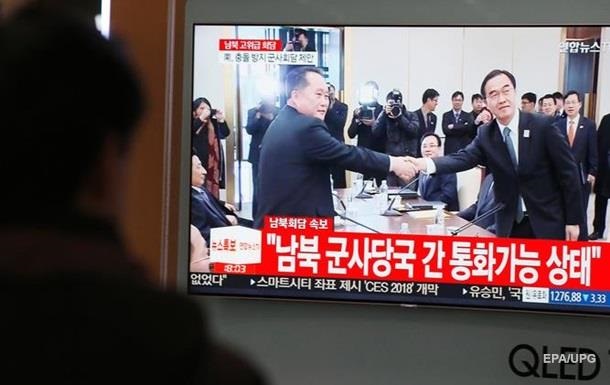 Лідери КНДР і Південної Кореї зустрінуться у квітні