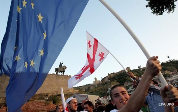 Безвиз Грузии с ЕС под угрозой. В чем причина